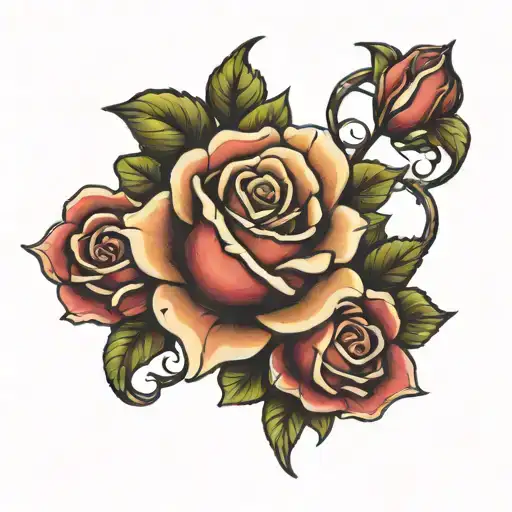 Infinity Rose Puzzle