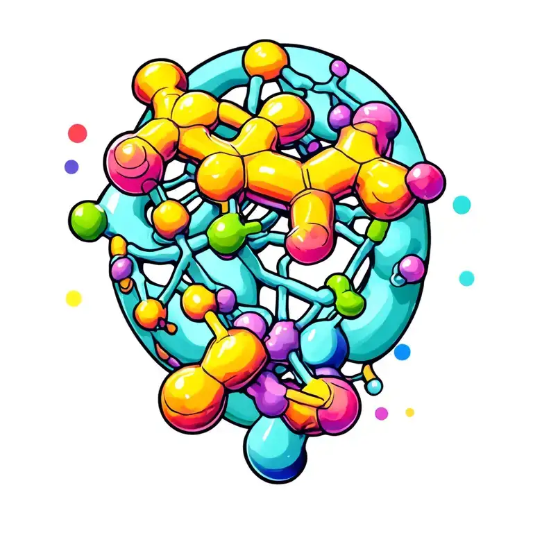Mdma Molecule