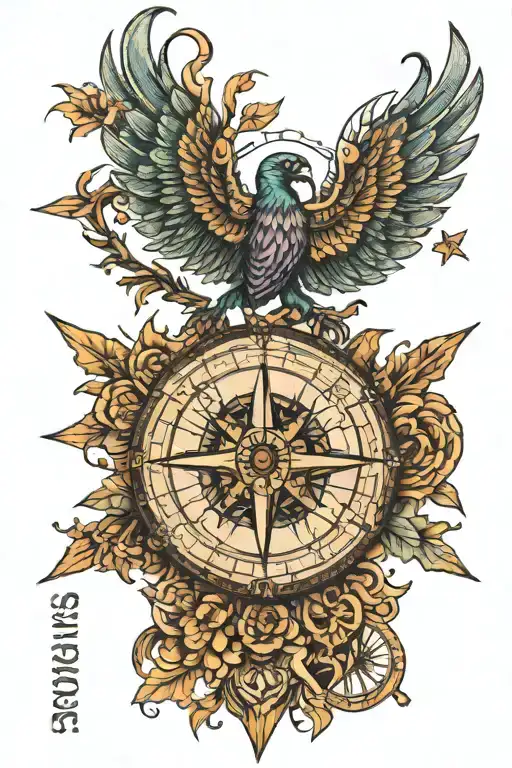 Compass Scorpio Zodiac Sign Names Incorporated