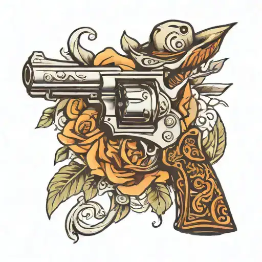 Cowboy Revolver