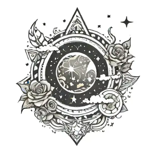 I'll Leave My Love Between The Stars