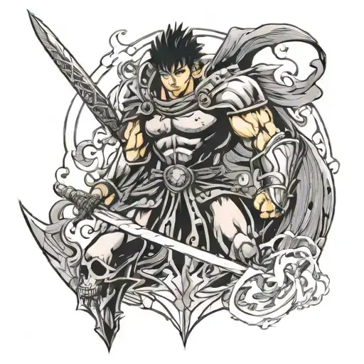 Berserk Anime