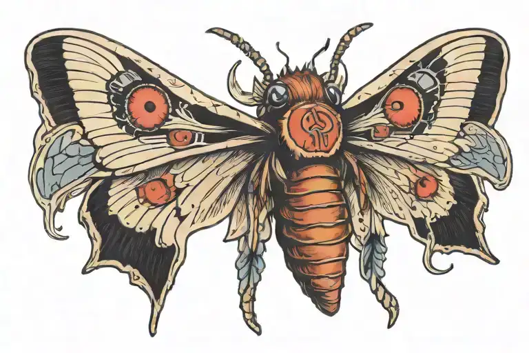 Death Moth
