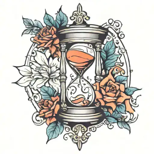 Mmiv Inside An Hourglass