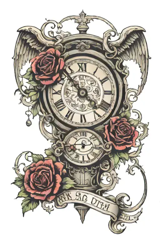 Death Of A Sister Roman Numerals 18Th February