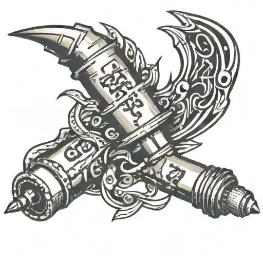 Car Spark Plug That Has The Numbers 247 Created By The Lightning From The Spark Plug