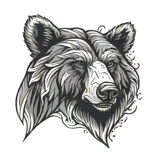 Bear Head