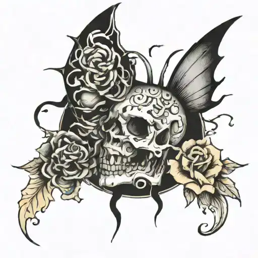 Beautiful Nightmare Text