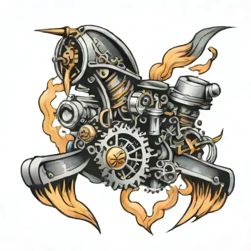 Engine Speed Freedom