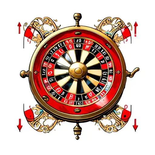 Neo Tradi Roulette Wheel Ball On 24 Subtly Incorporated