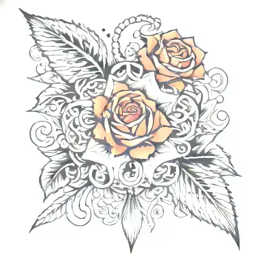 My Sister Tattoo Design Inspired Tattoo D Esign