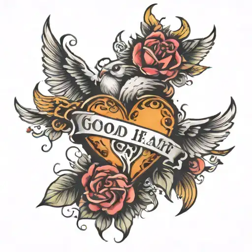 Good Heart Bad Person