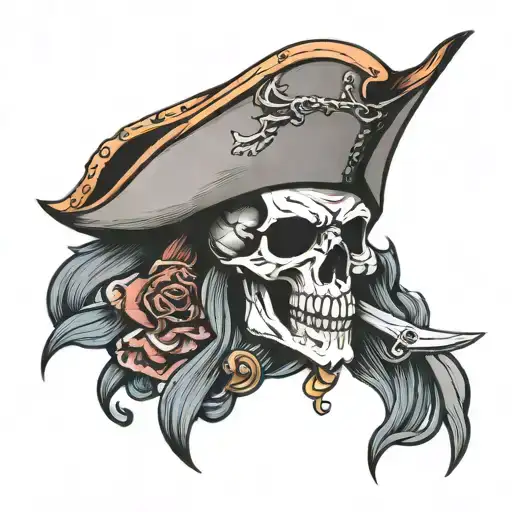 Pirate Skull