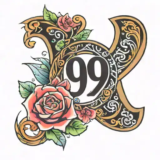 Number 9 Kids Name Incorporated