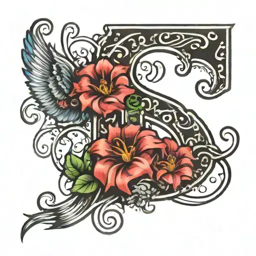 Number 9 With Kids Names