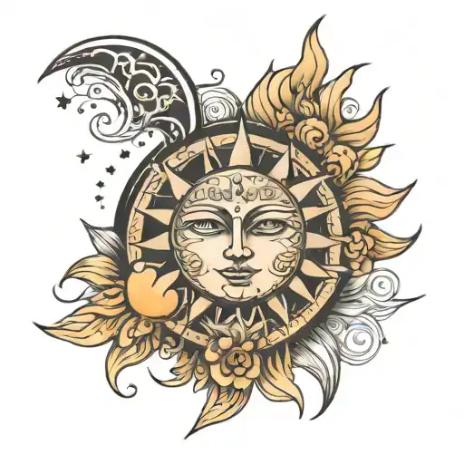 Sun Moon