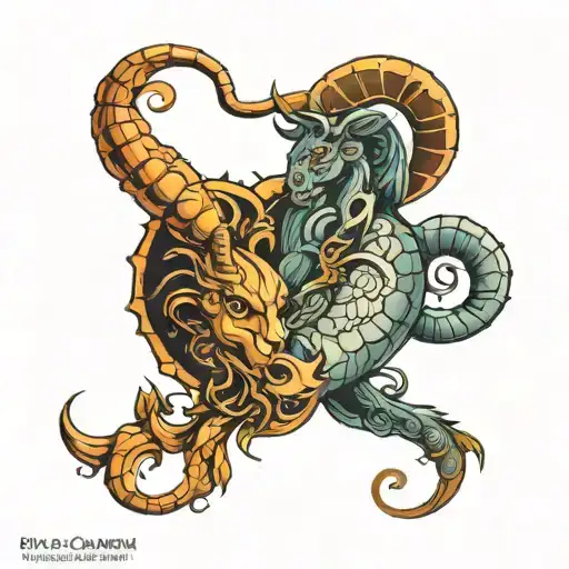 Gemini Cancer Capricorn Zodiac Sign