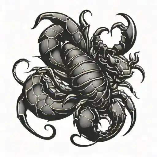 Scorpion Zodiac Sign