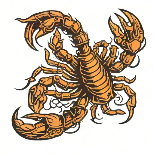 Scorpion Zodiac Sign Language