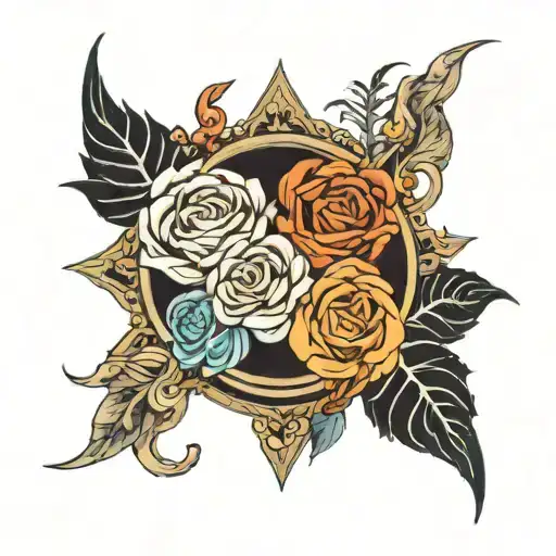 Air Earth Fire Water Gemini Working Out Women Party Music