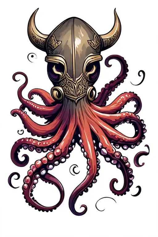 Viking Octopus