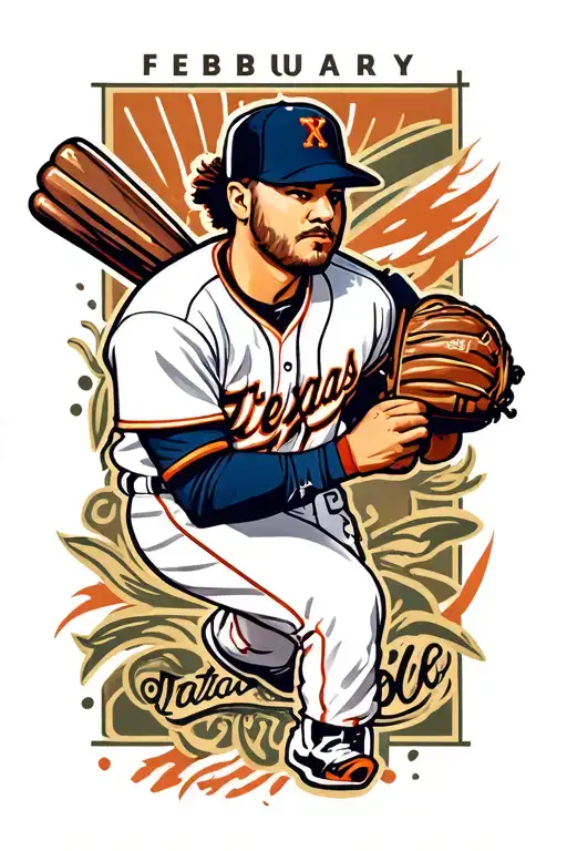 February Texas Baseball