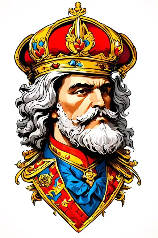 George The Victorious