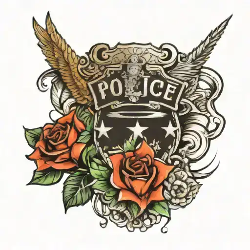 Police Retired
