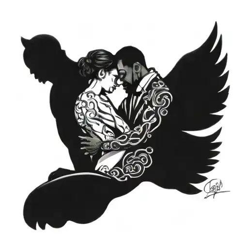 Black Master Male And White Slave Female In Love