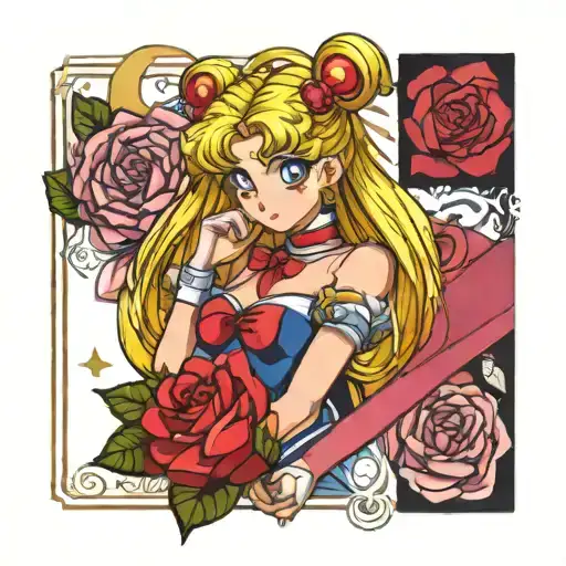 Sailor Moon Kawaii