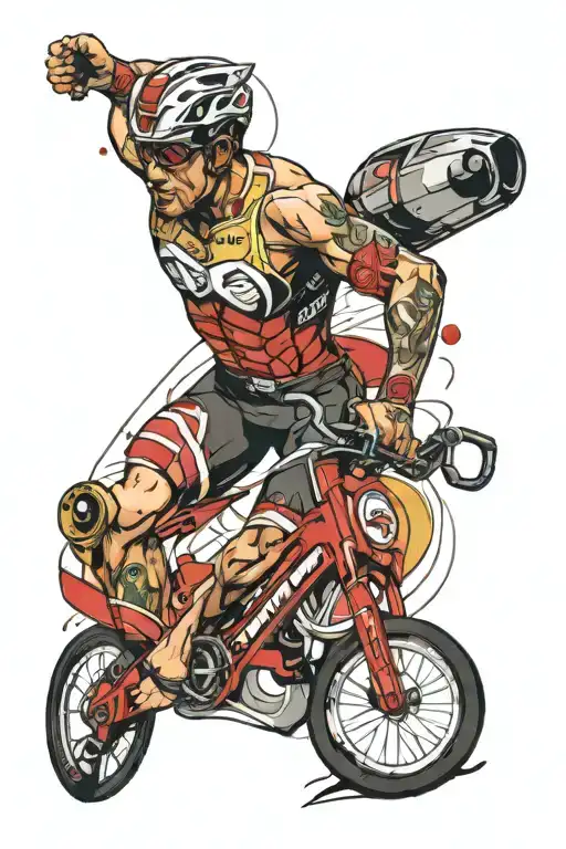 Triathlon Ironman Triathlon