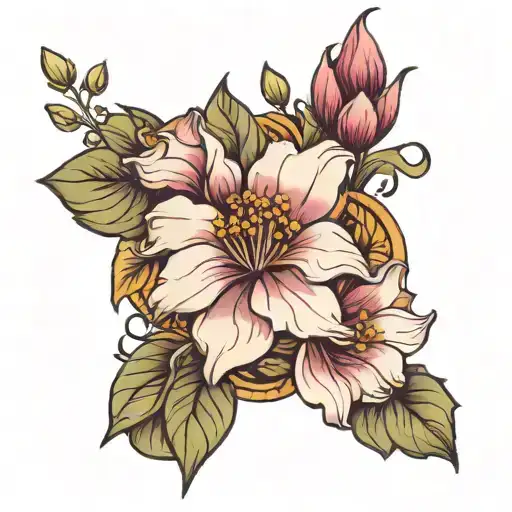 January Birth Flower