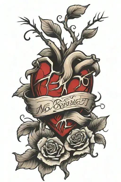 Broken Heart No Respect Connection