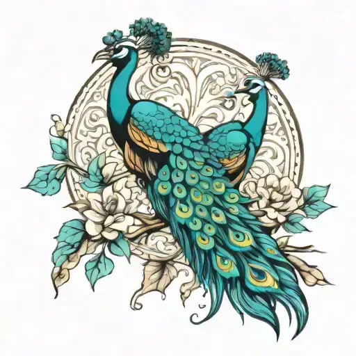 Peacock
