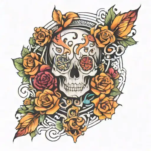 Something To Represent Being Between Autistic And Adhd