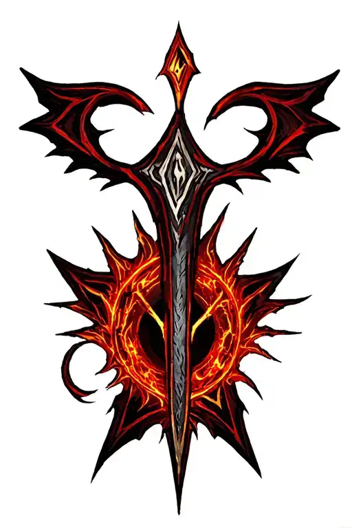World Of Warcraft Horde Symbol