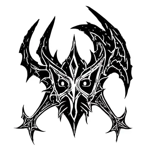 World Of Warcraft Horde Symbol