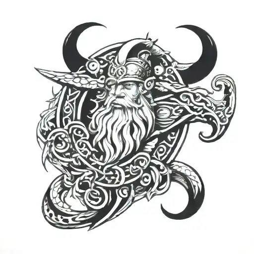 Odin Norse Mythology