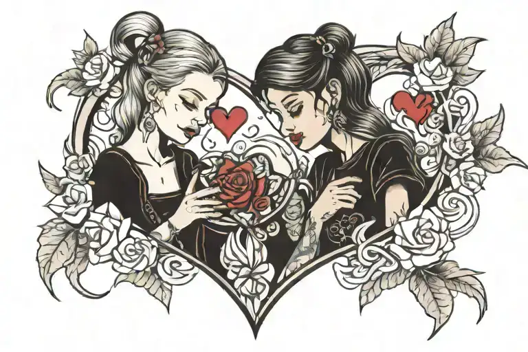 Piper And Ember Fixing A Broken Heart