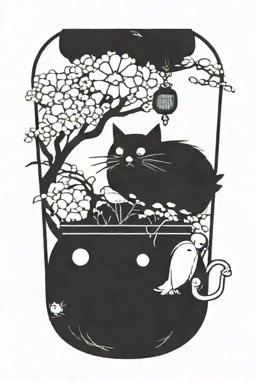 Spirited Away Susuwatari Cursor