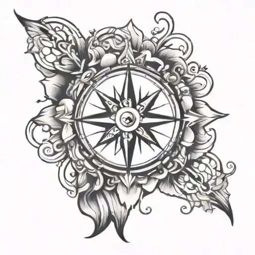 Compass And Heart