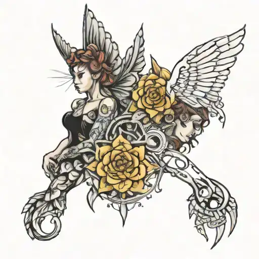 Two Female Friends That Are Biomedical Engineering