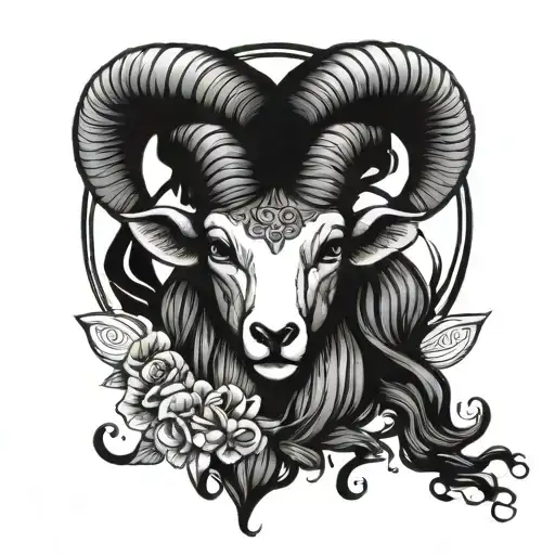 Aries Small Greek Mythology