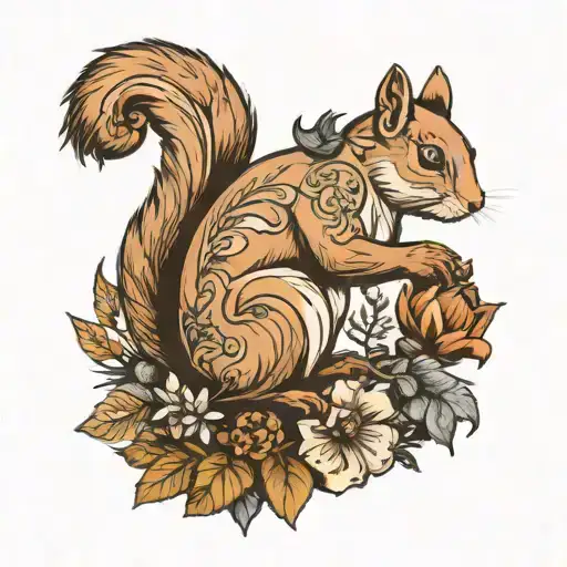Nordic Squirrel