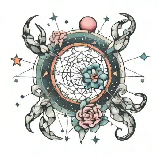 The Constellation Of Cancer