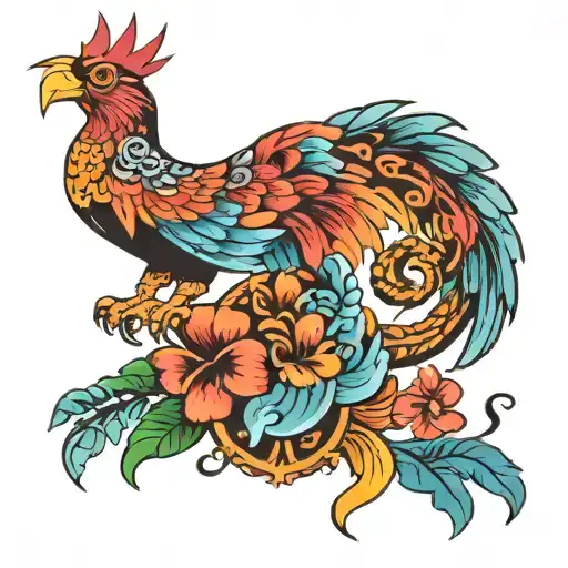 Polynesian And Phoenix