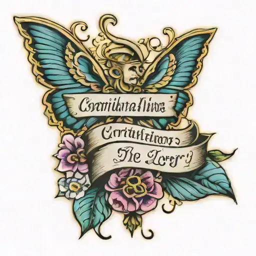 Bible Verse Corinthians 13 4