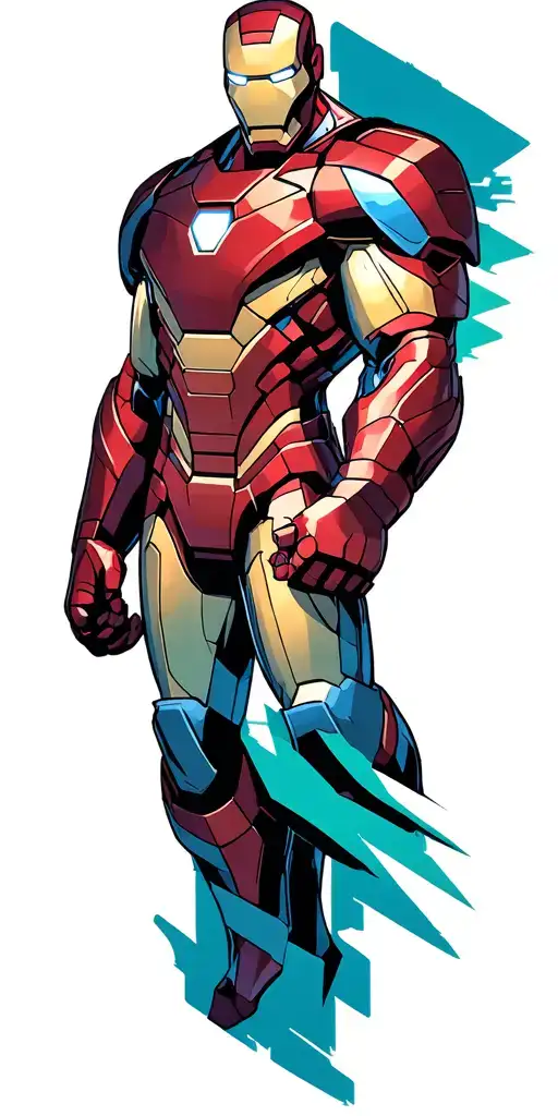 Marvel Iron Man