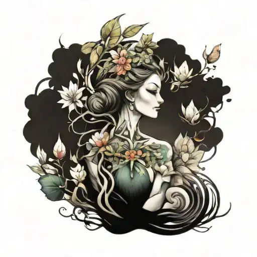 Spiritual Mother Nature