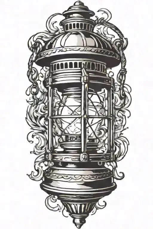 Old Lantern